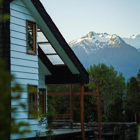Yelcho En La Patagonia Chaitén Exterior foto