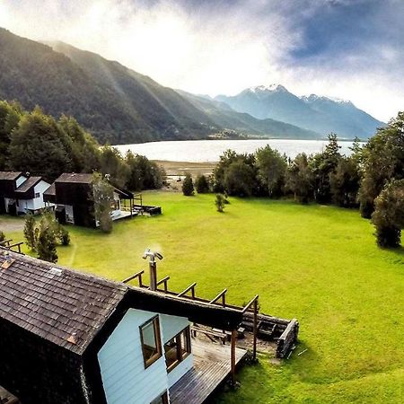 Yelcho En La Patagonia Chaitén Exterior foto