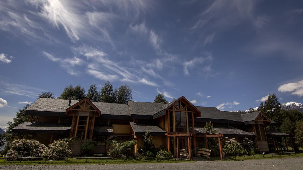 Yelcho En La Patagonia Chaitén Exterior foto