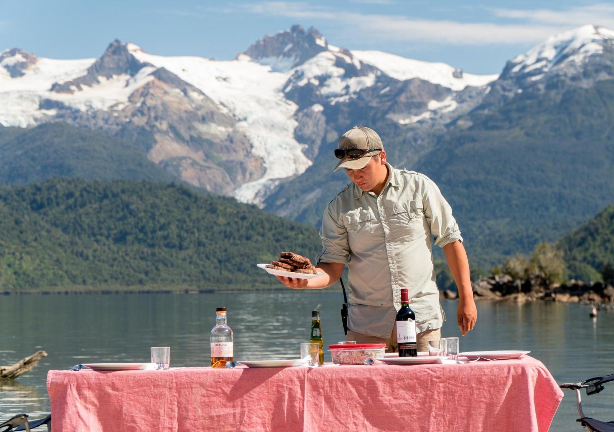 Yelcho En La Patagonia Chaitén Exterior foto