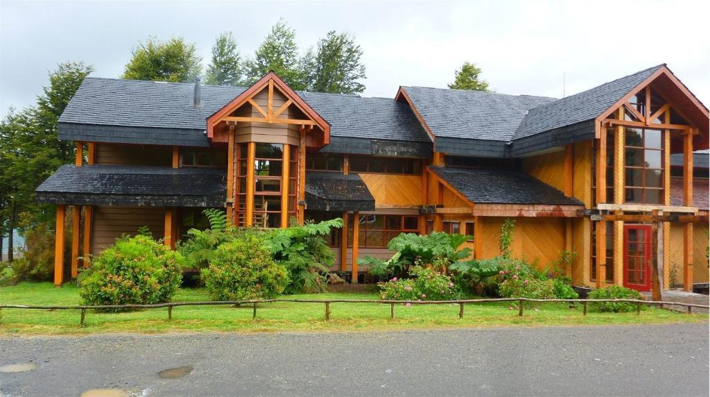 Yelcho En La Patagonia Chaitén Exterior foto