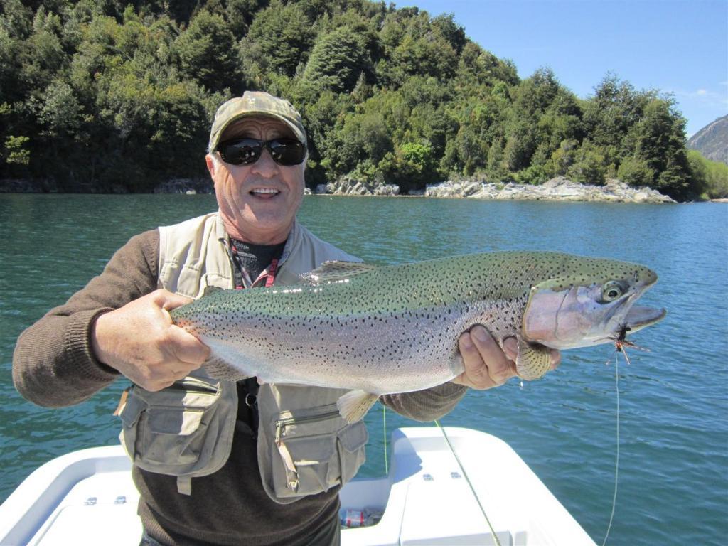 Yelcho En La Patagonia Chaitén Exterior foto