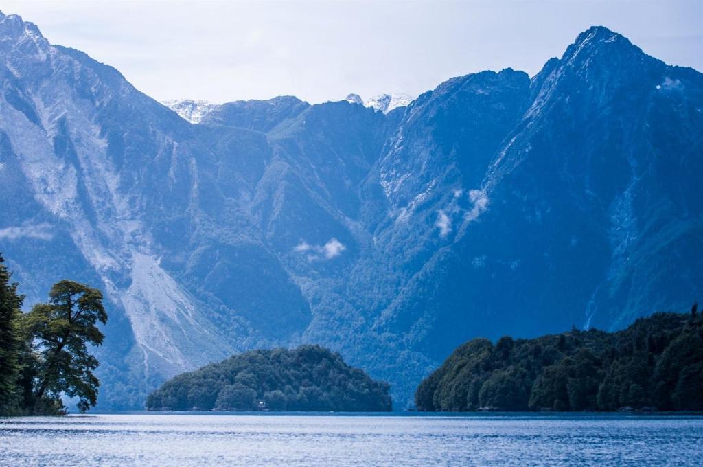 Yelcho En La Patagonia Chaitén Exterior foto