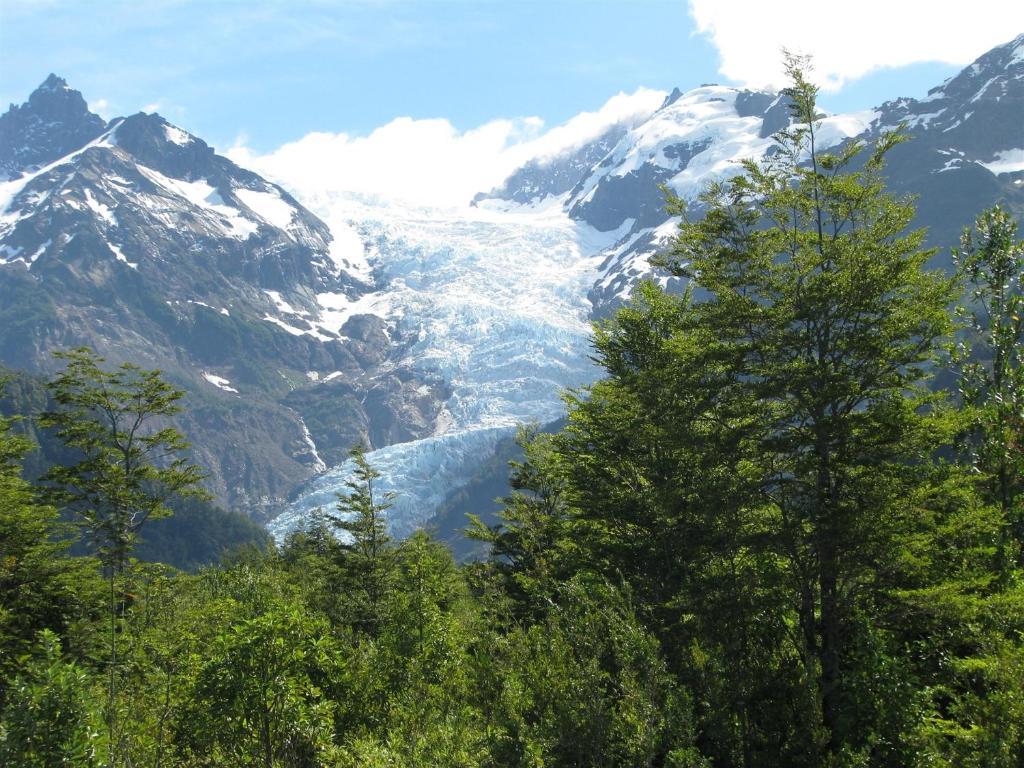 Yelcho En La Patagonia Chaitén Exterior foto
