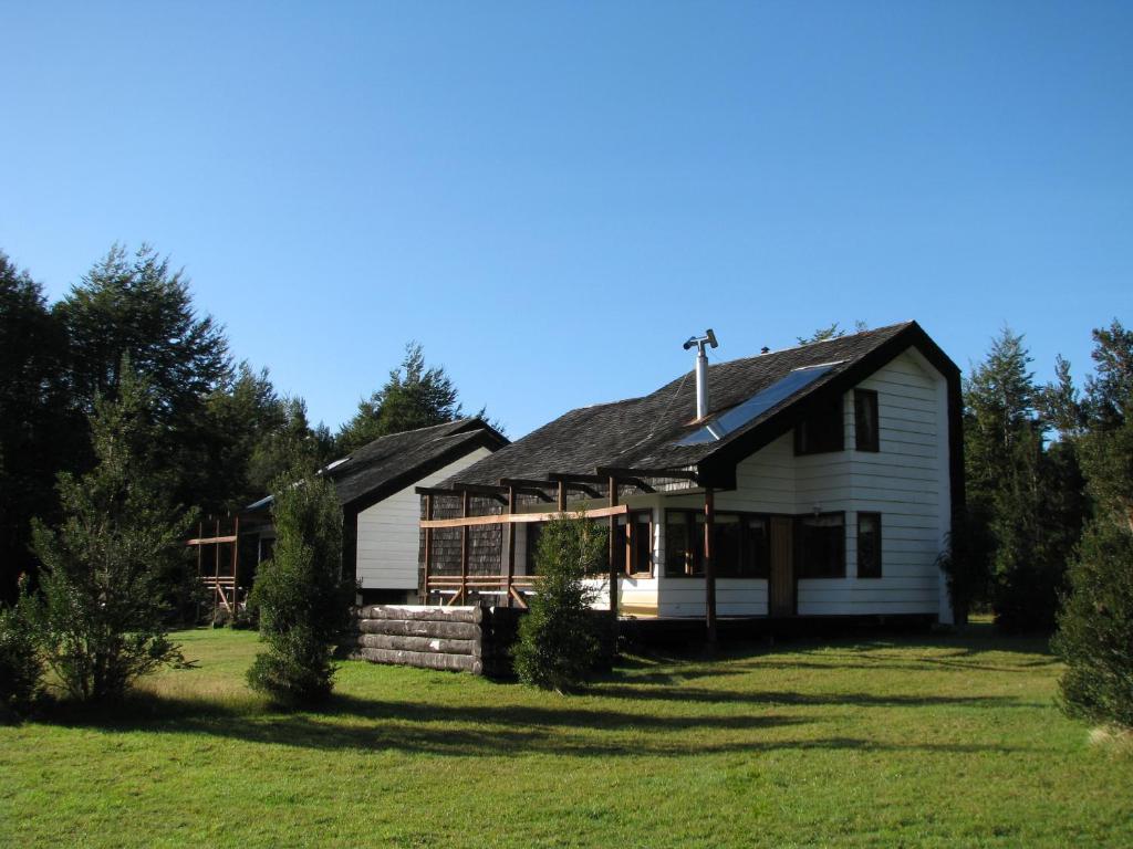 Yelcho En La Patagonia Chaitén Exterior foto