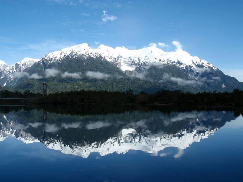 Yelcho En La Patagonia Chaitén Exterior foto