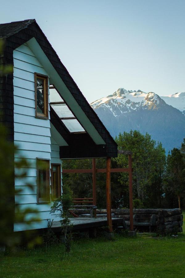 Yelcho En La Patagonia Chaitén Exterior foto