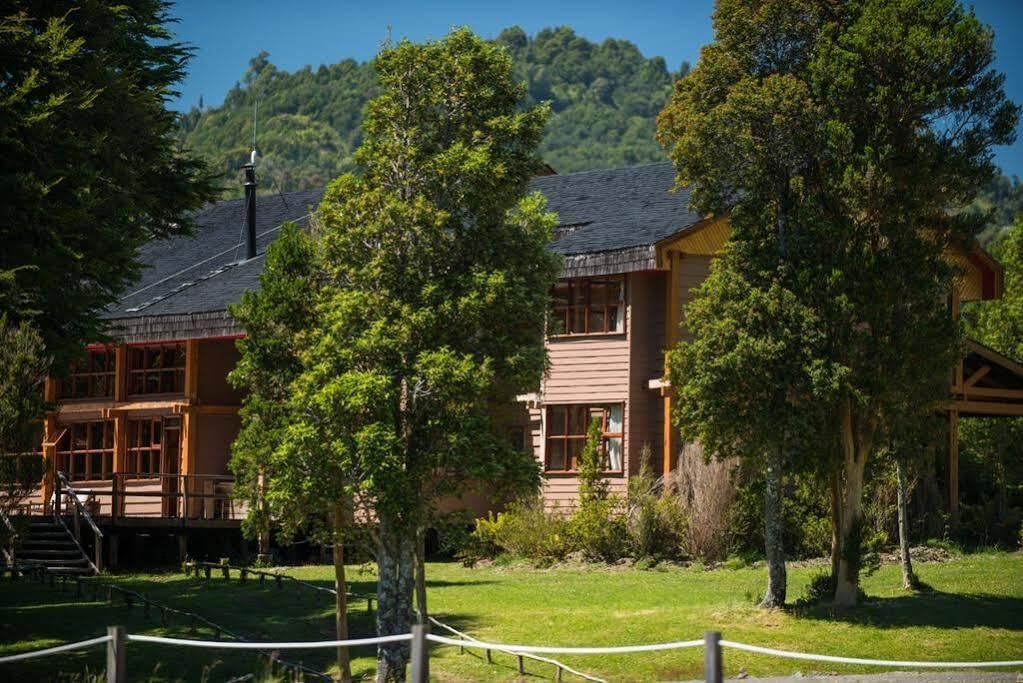 Yelcho En La Patagonia Chaitén Exterior foto