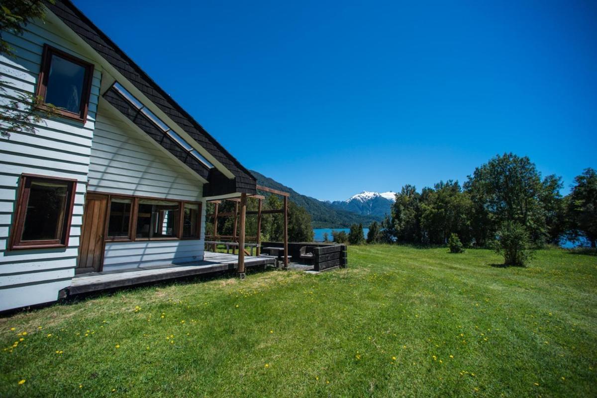 Yelcho En La Patagonia Chaitén Exterior foto